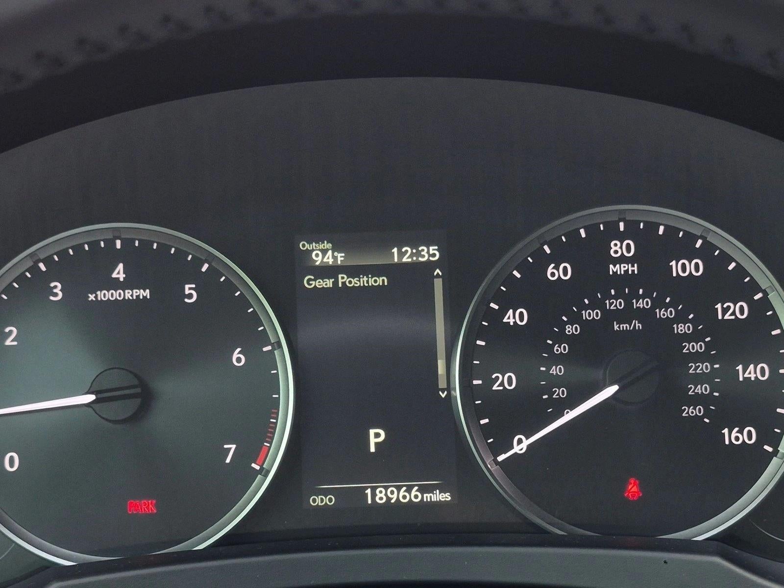 2025 Lexus IS 350 F SPORT Design RWD