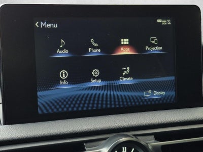 2025 Lexus IS 350 F SPORT Design RWD