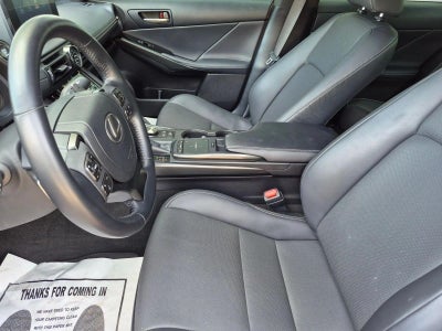 2025 Lexus IS 350 F SPORT Design RWD