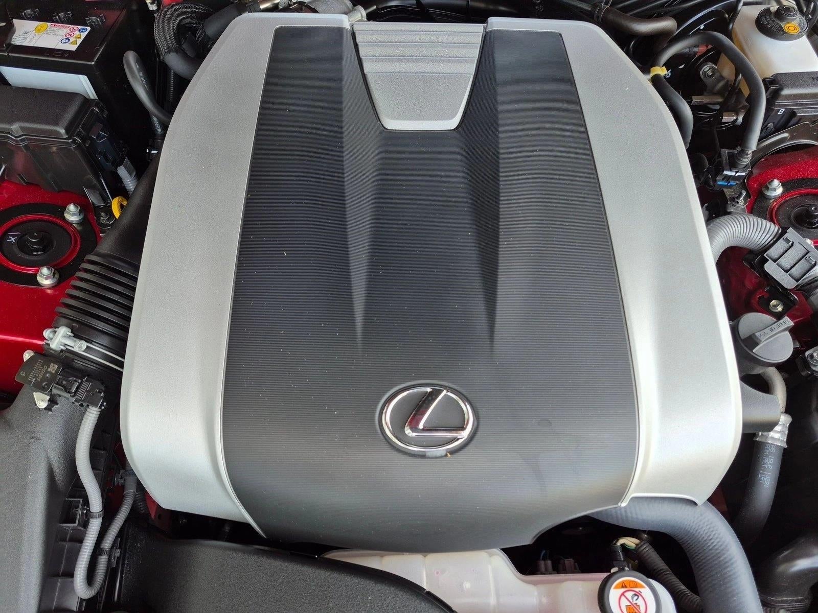 2025 Lexus IS 350 F SPORT Design RWD