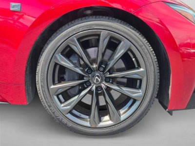 2025 Lexus IS 350 F SPORT Design RWD