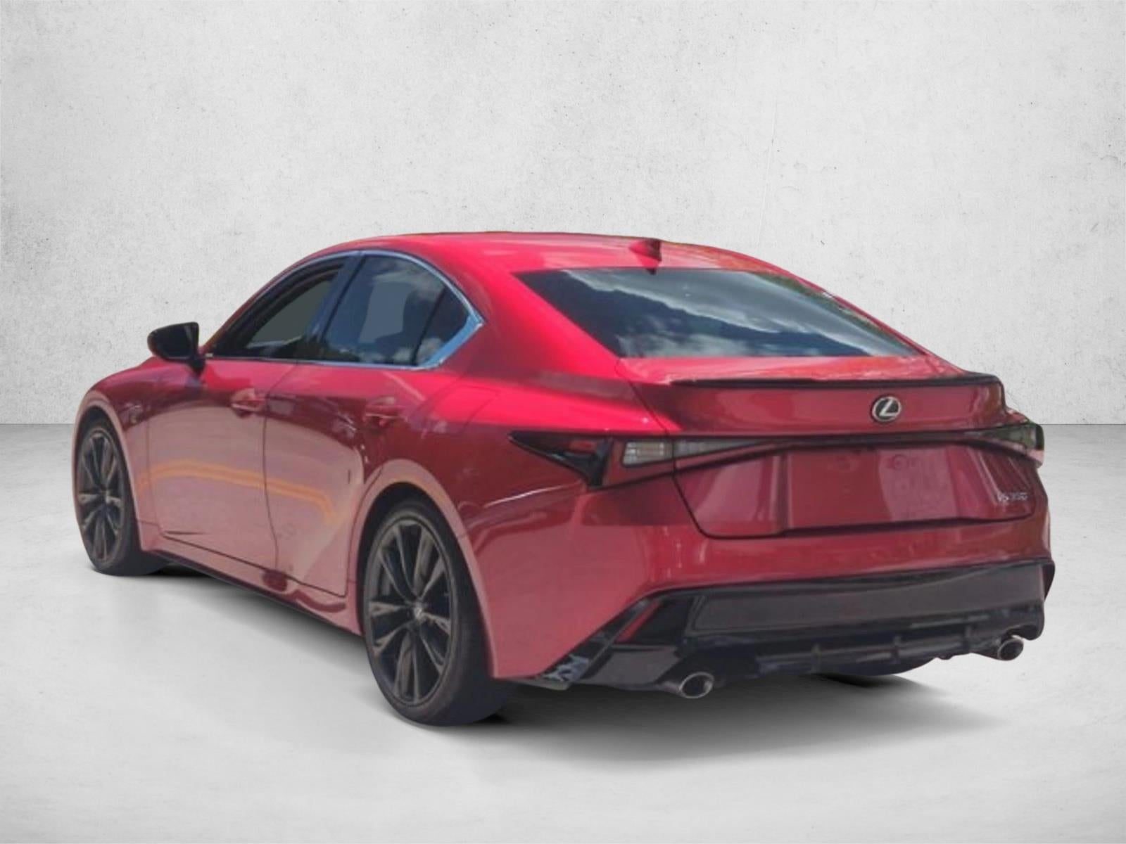 2025 Lexus IS 350 F SPORT Design RWD