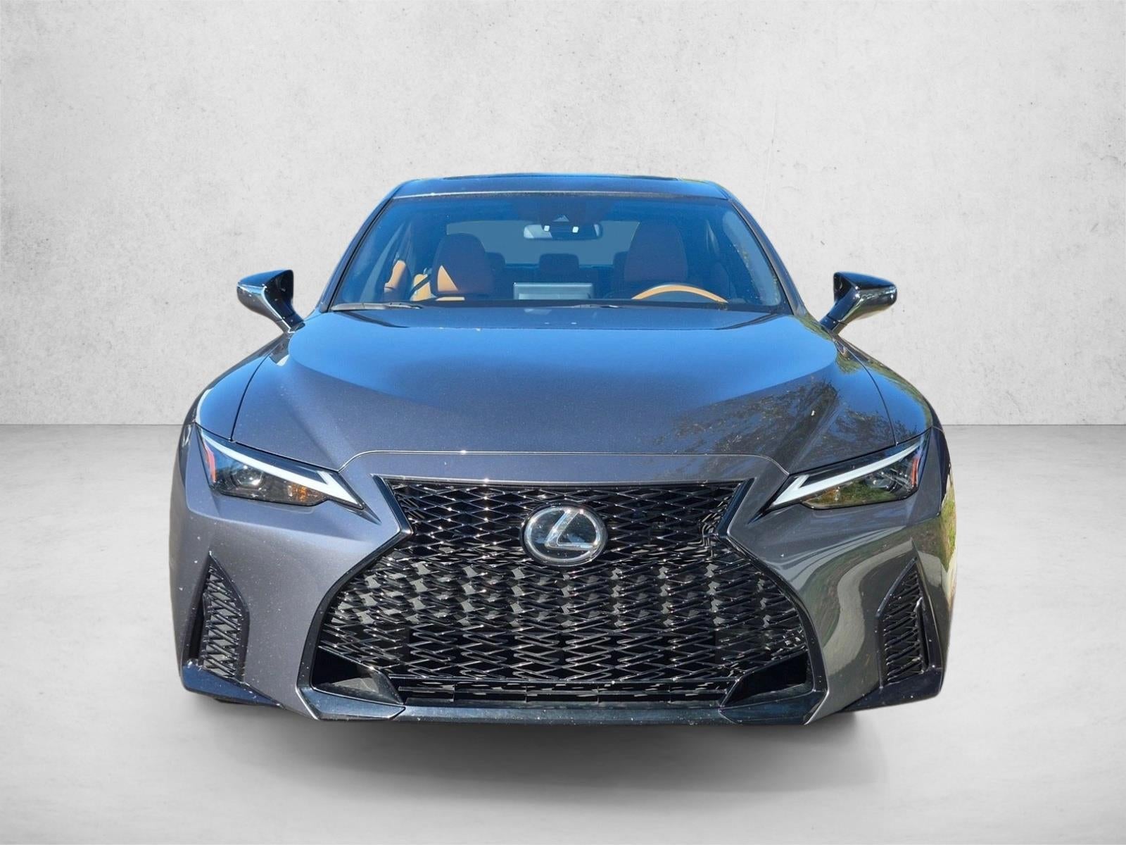 2025 Lexus IS 350 F SPORT Design RWD