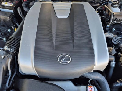 2025 Lexus IS 350 F SPORT Design RWD
