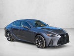 2025 Lexus IS 350 F SPORT Design RWD