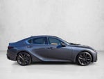 2025 Lexus IS 350 F SPORT Design RWD
