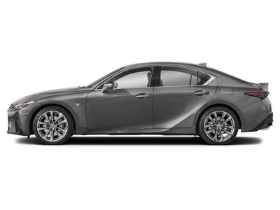 2025 Lexus IS 350 F SPORT Design RWD