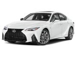 2025 Lexus IS 350 F SPORT Design RWD
