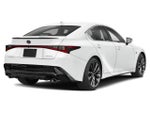 2025 Lexus IS 350 F SPORT Design RWD