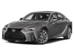 2025 Lexus IS 350 F SPORT Design RWD