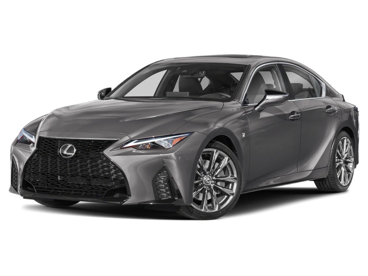 2025 Lexus IS 350 F SPORT Design RWD