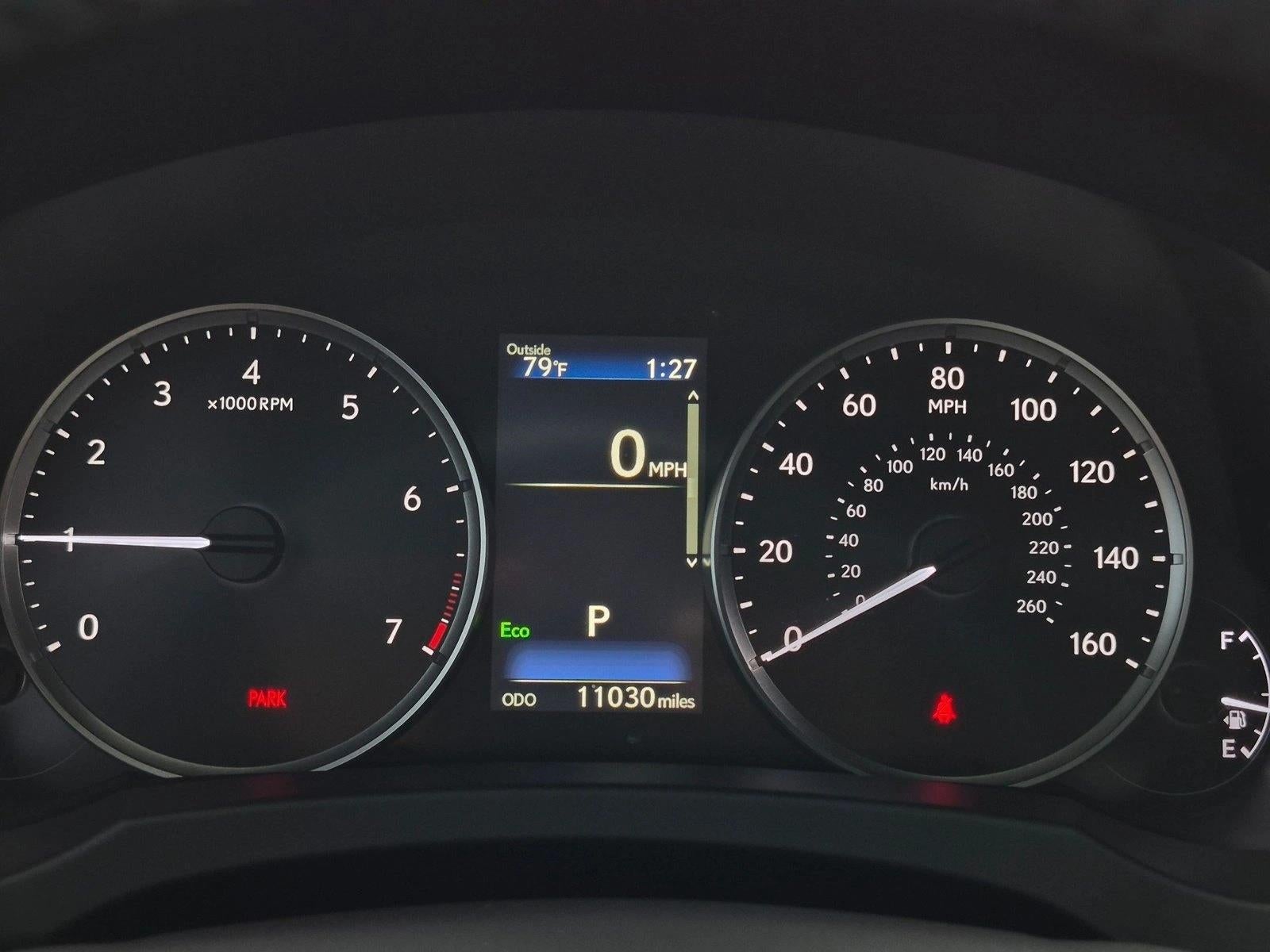 2024 Lexus IS 350 F SPORT Design RWD