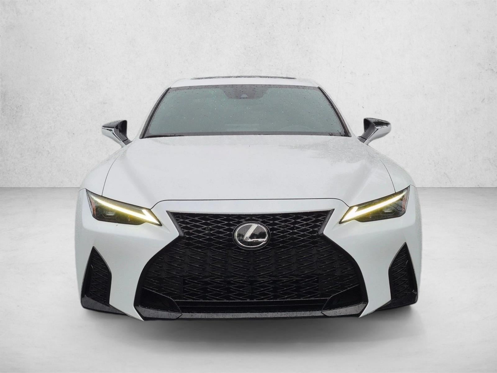 2024 Lexus IS 350 F SPORT Design RWD