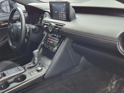 2024 Lexus IS 350 F SPORT Design RWD