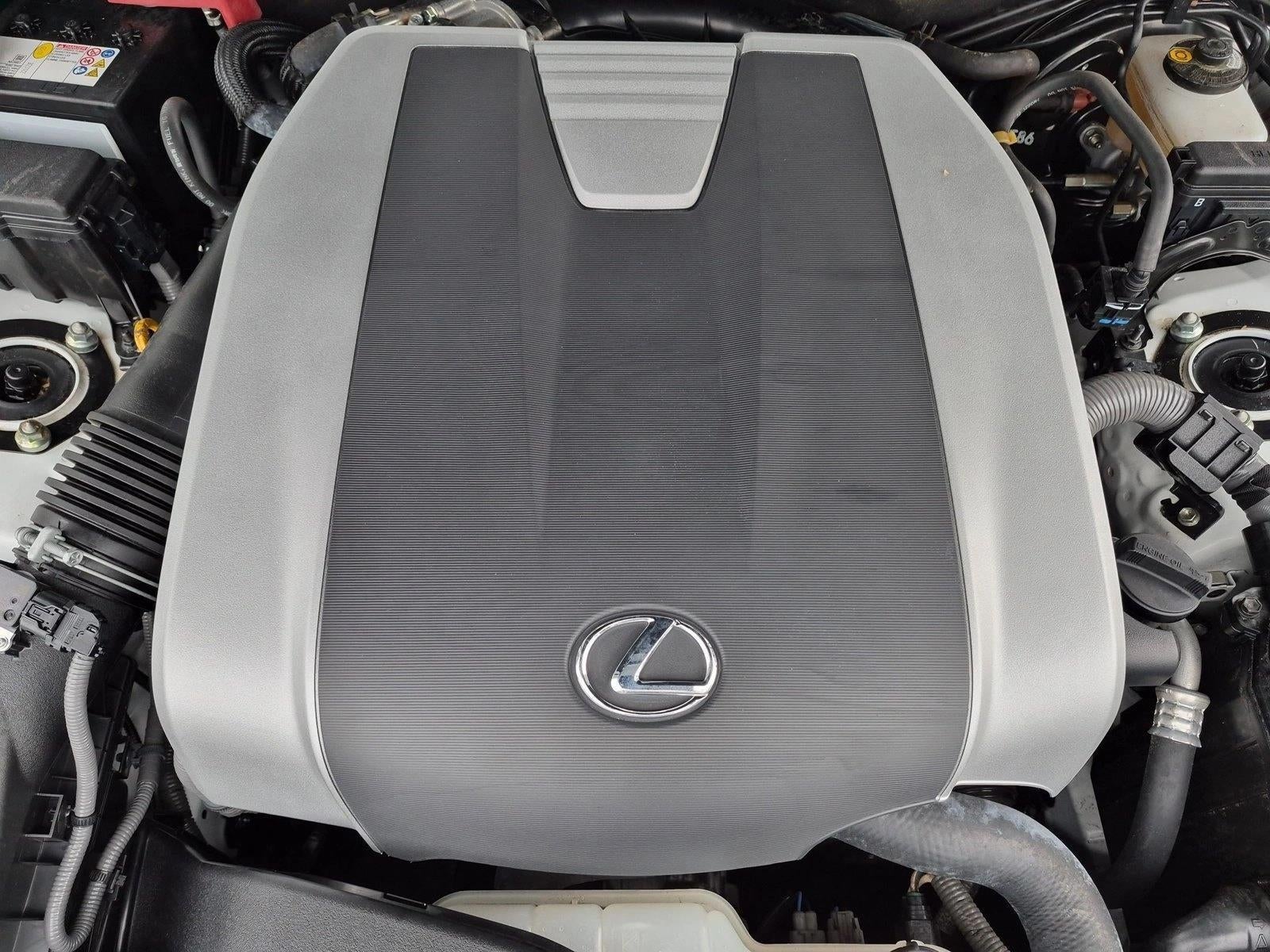 2024 Lexus IS 350 F SPORT Design RWD