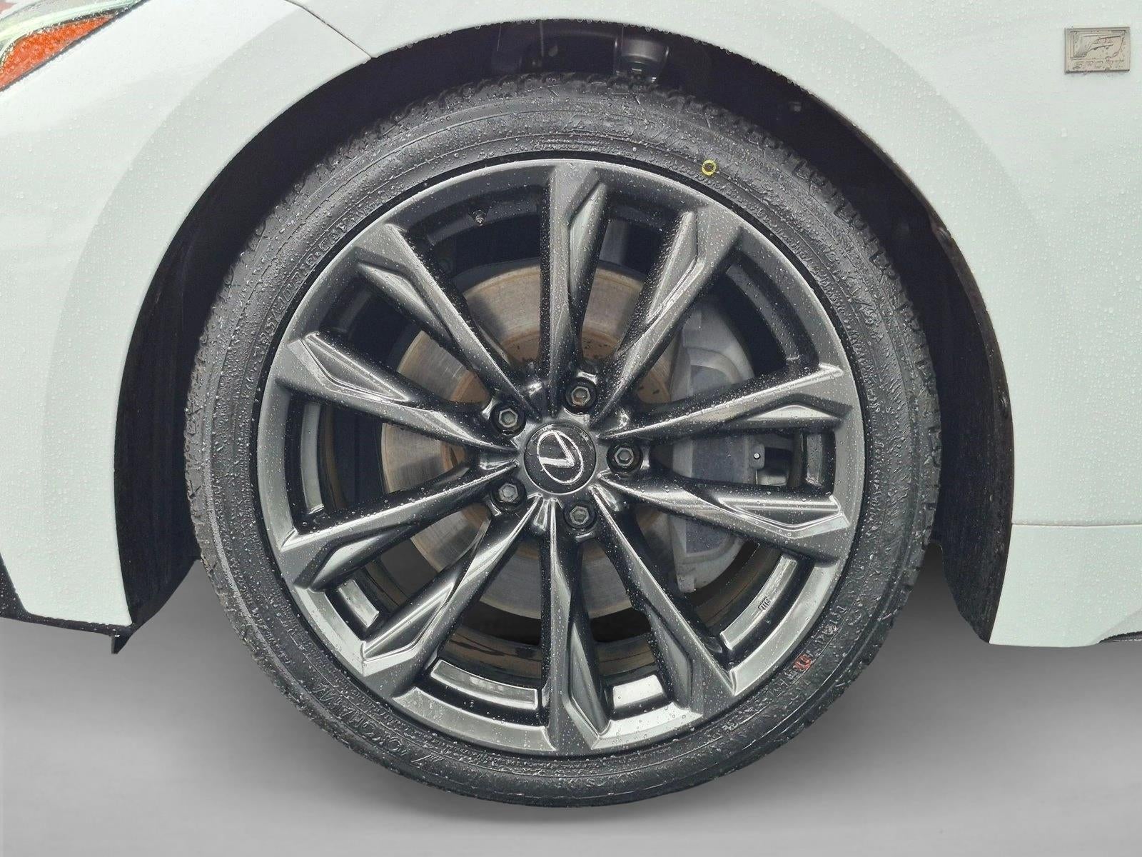 2024 Lexus IS 350 F SPORT Design RWD