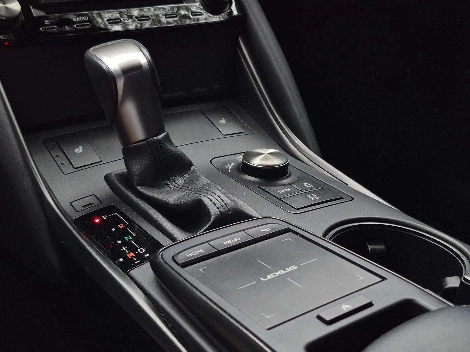2024 Lexus IS 350 F SPORT Design RWD