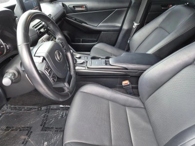 2024 Lexus IS 350 F SPORT Design RWD