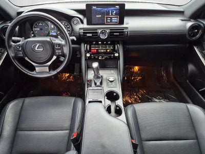 2024 Lexus IS 350 F SPORT Design RWD