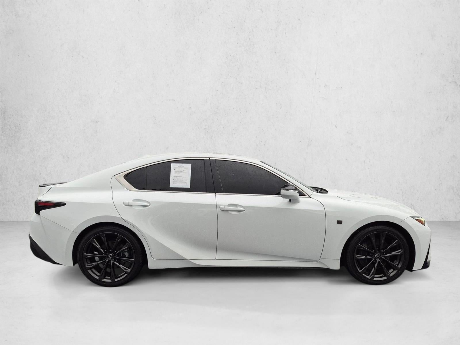 2024 Lexus IS 350 F SPORT Design RWD