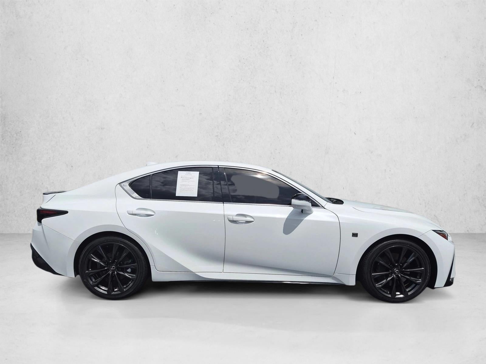 2024 Lexus IS 350 F SPORT Design RWD
