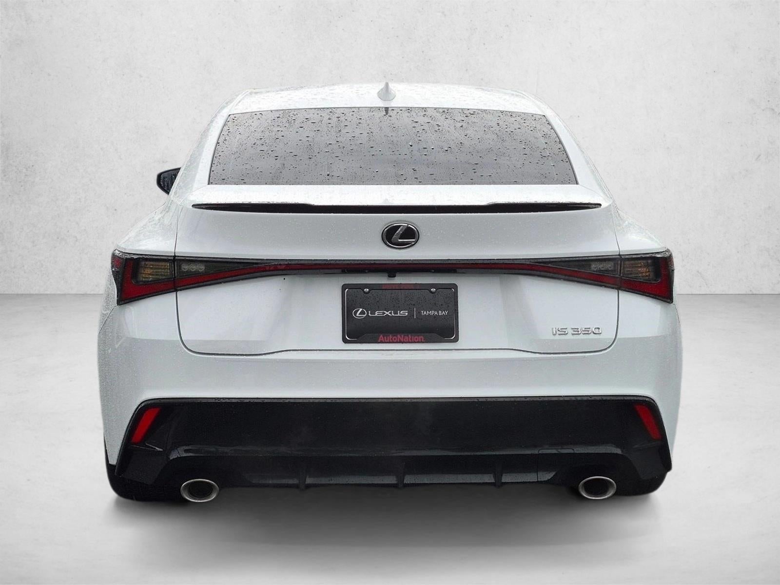 2024 Lexus IS 350 F SPORT Design RWD