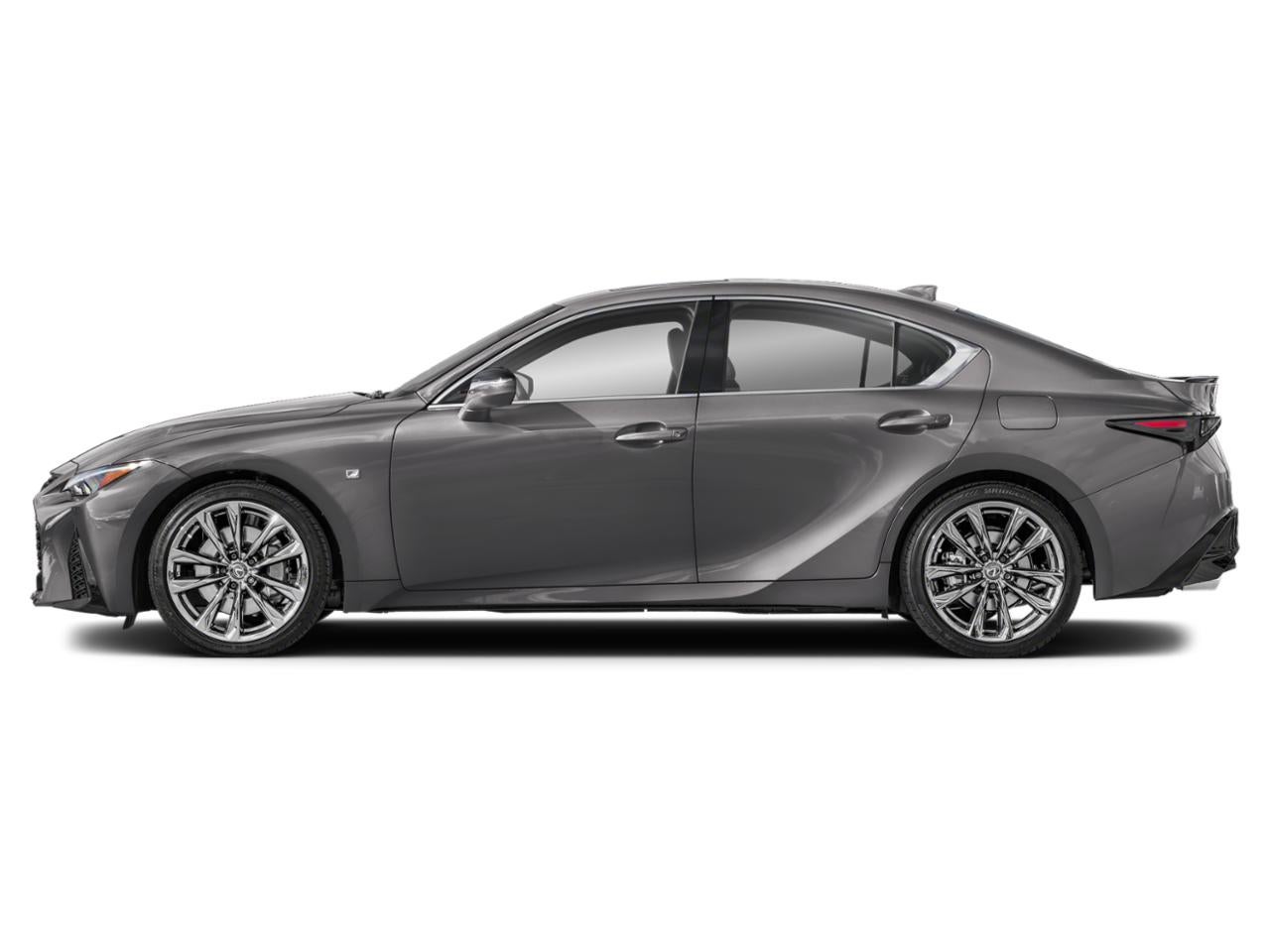 2025 Lexus IS 350 F SPORT Design RWD