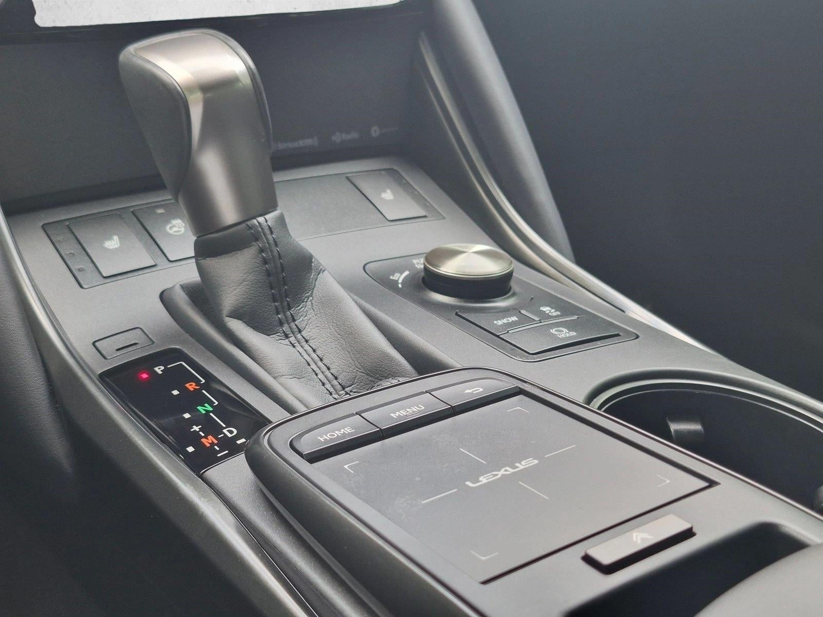 2025 Lexus IS 350 F SPORT Design RWD