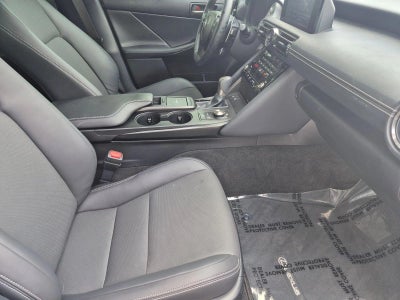 2025 Lexus IS 350 F SPORT Design RWD