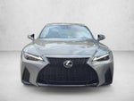 2025 Lexus IS 350 F SPORT Design RWD