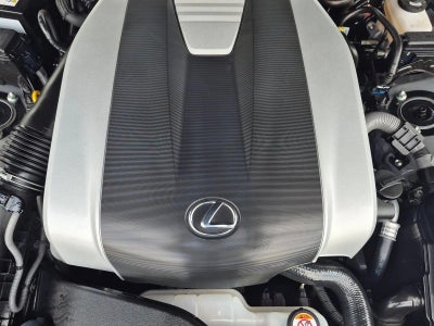 2025 Lexus IS 350 F SPORT Design RWD