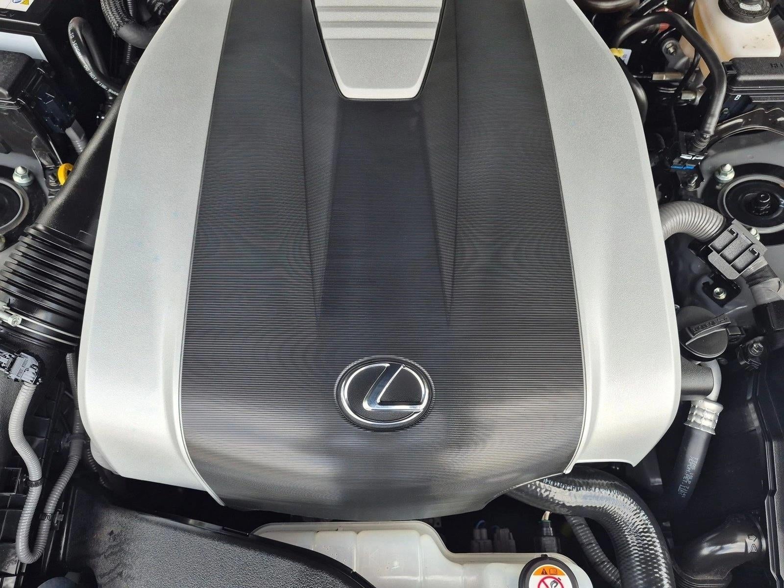 2025 Lexus IS 350 F SPORT Design RWD