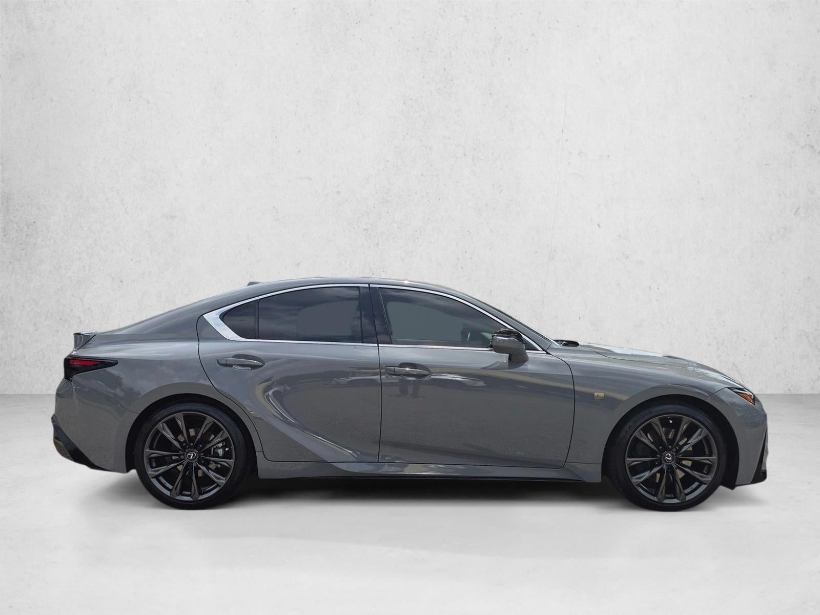 2025 Lexus IS 350 F SPORT Design RWD