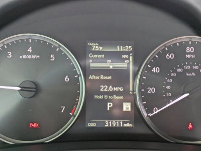 2024 Lexus IS 350 F SPORT Design RWD