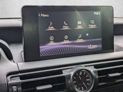 2024 Lexus IS 350 F SPORT Design RWD