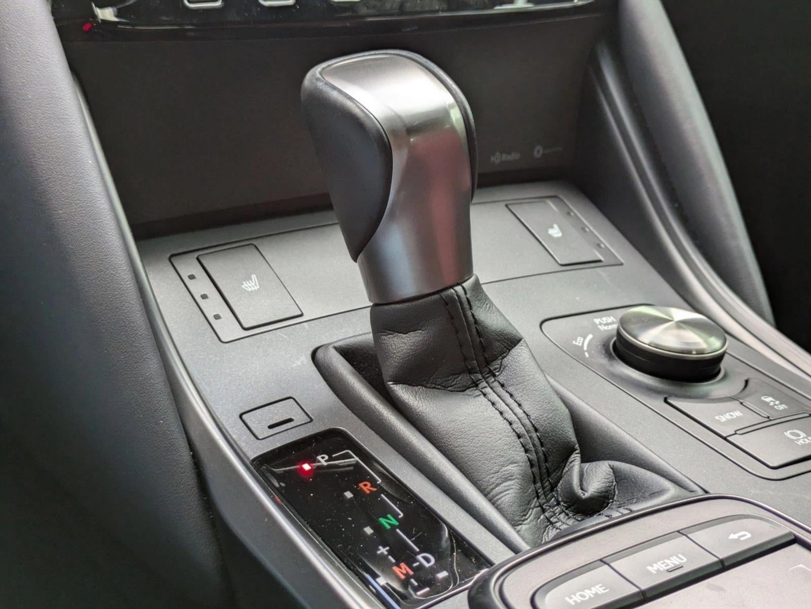 2024 Lexus IS 350 F SPORT Design RWD