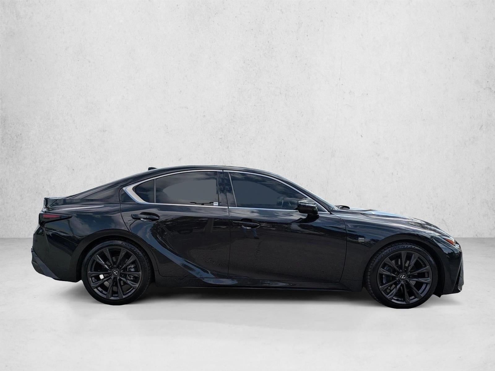 2024 Lexus IS 350 F SPORT Design RWD