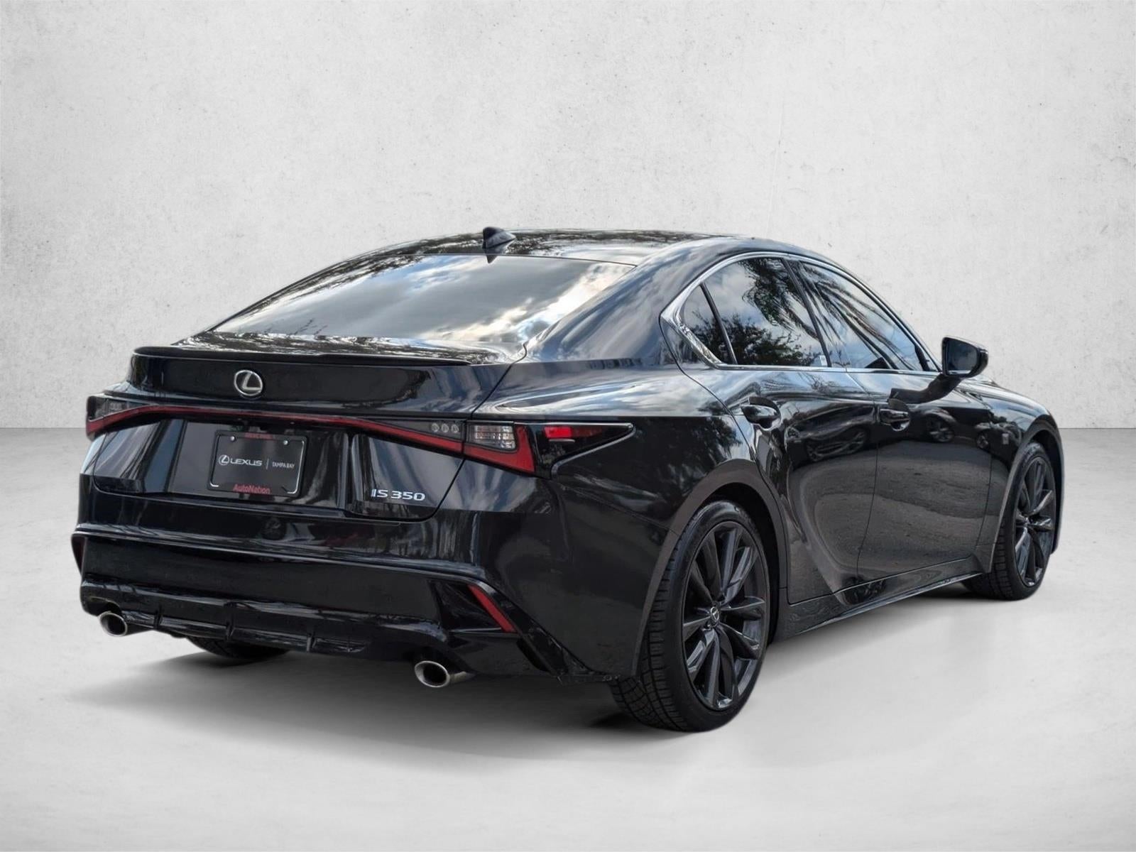 2024 Lexus IS 350 F SPORT Design RWD