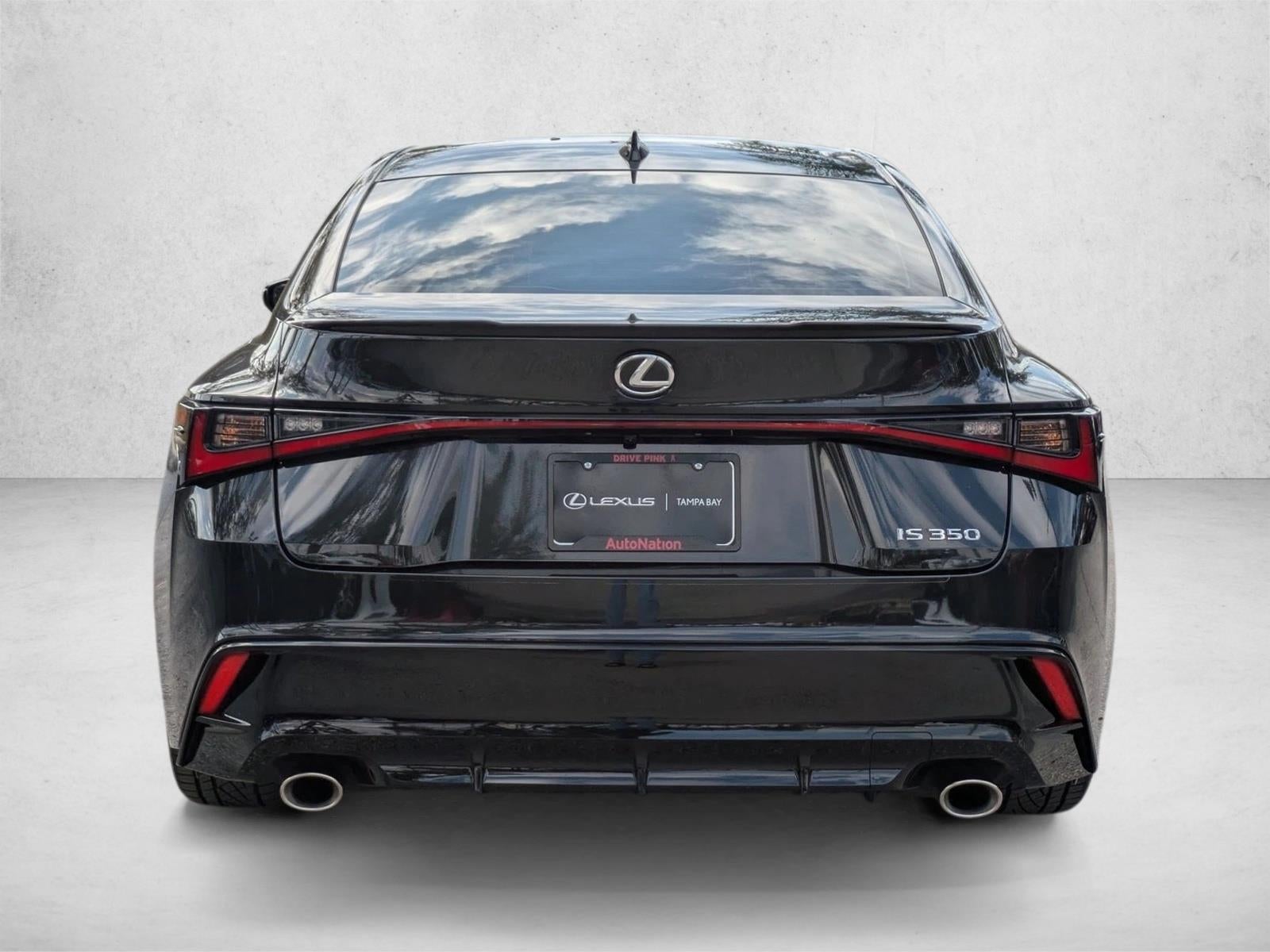 2024 Lexus IS 350 F SPORT Design RWD