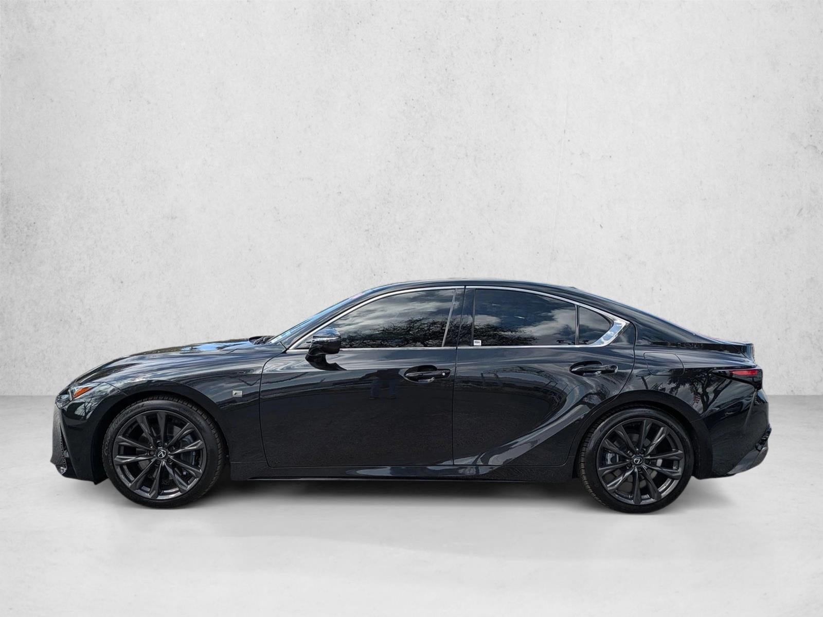 2024 Lexus IS 350 F SPORT Design RWD