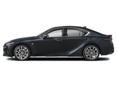 2024 Lexus IS 350 F SPORT Design RWD