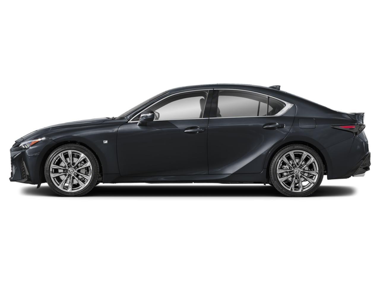 2024 Lexus IS 350 F SPORT Design RWD