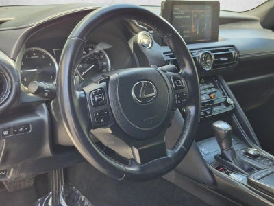 2024 Lexus IS 350 F SPORT Design RWD