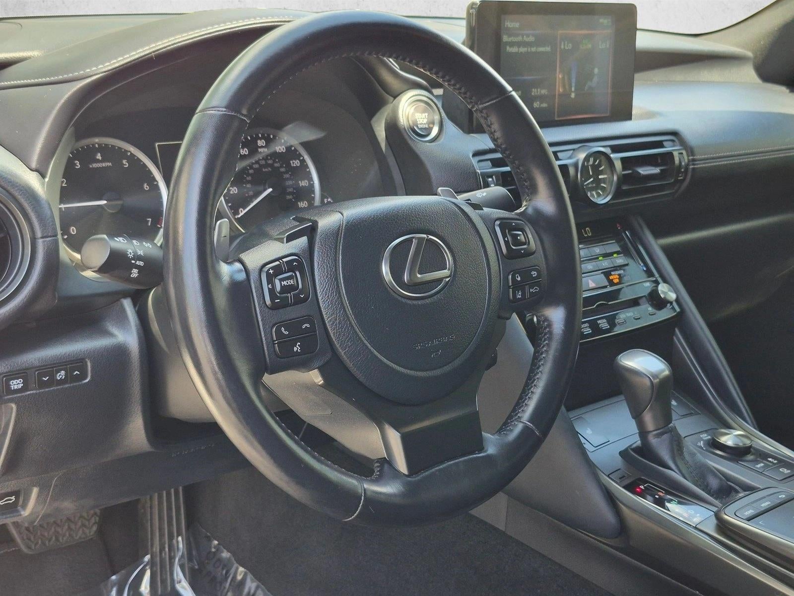 2024 Lexus IS 350 F SPORT Design RWD