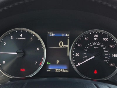 2024 Lexus IS 350 F SPORT Design RWD