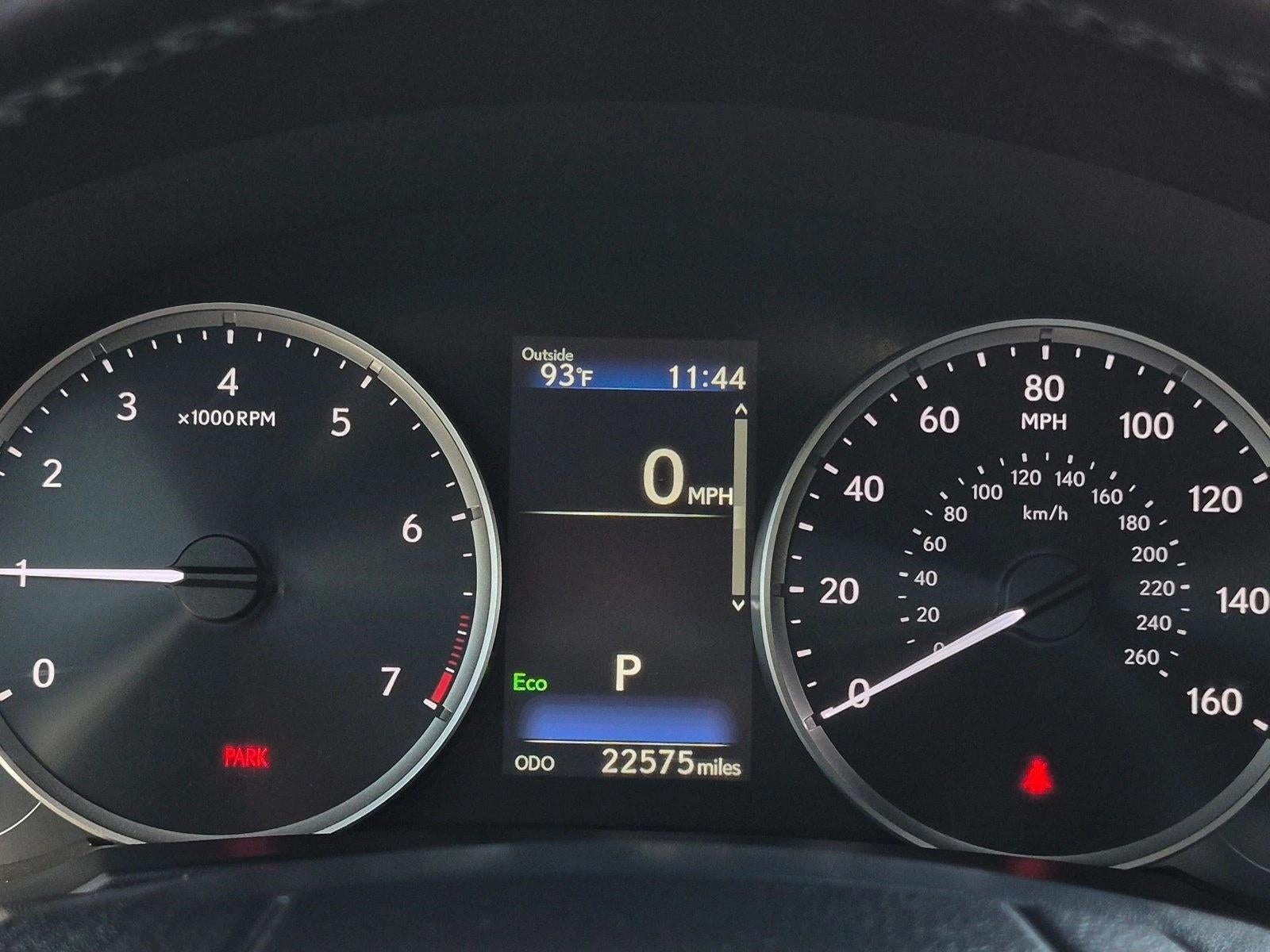 2024 Lexus IS 350 F SPORT Design RWD