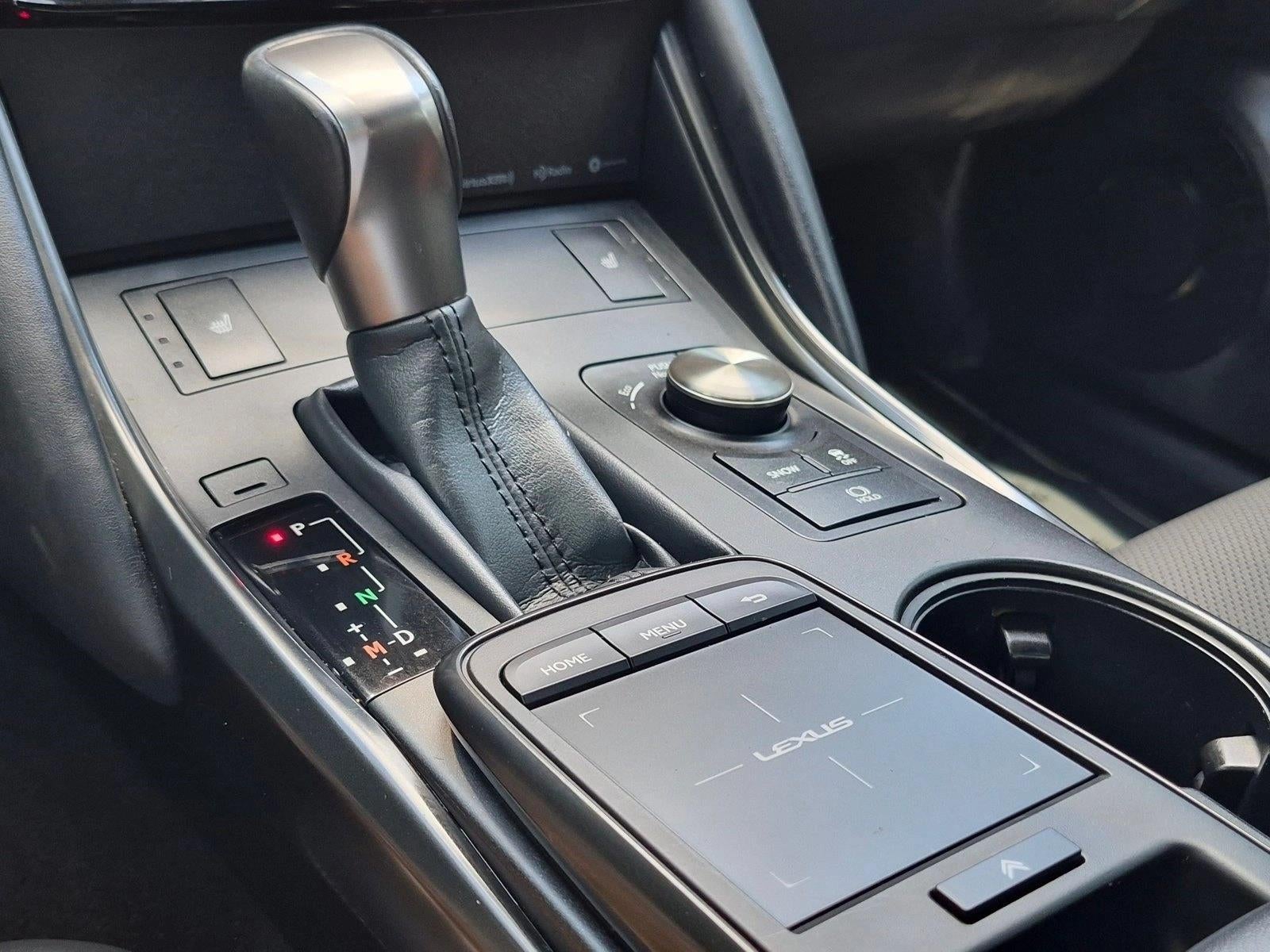 2024 Lexus IS 350 F SPORT Design RWD