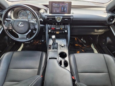 2024 Lexus IS 350 F SPORT Design RWD