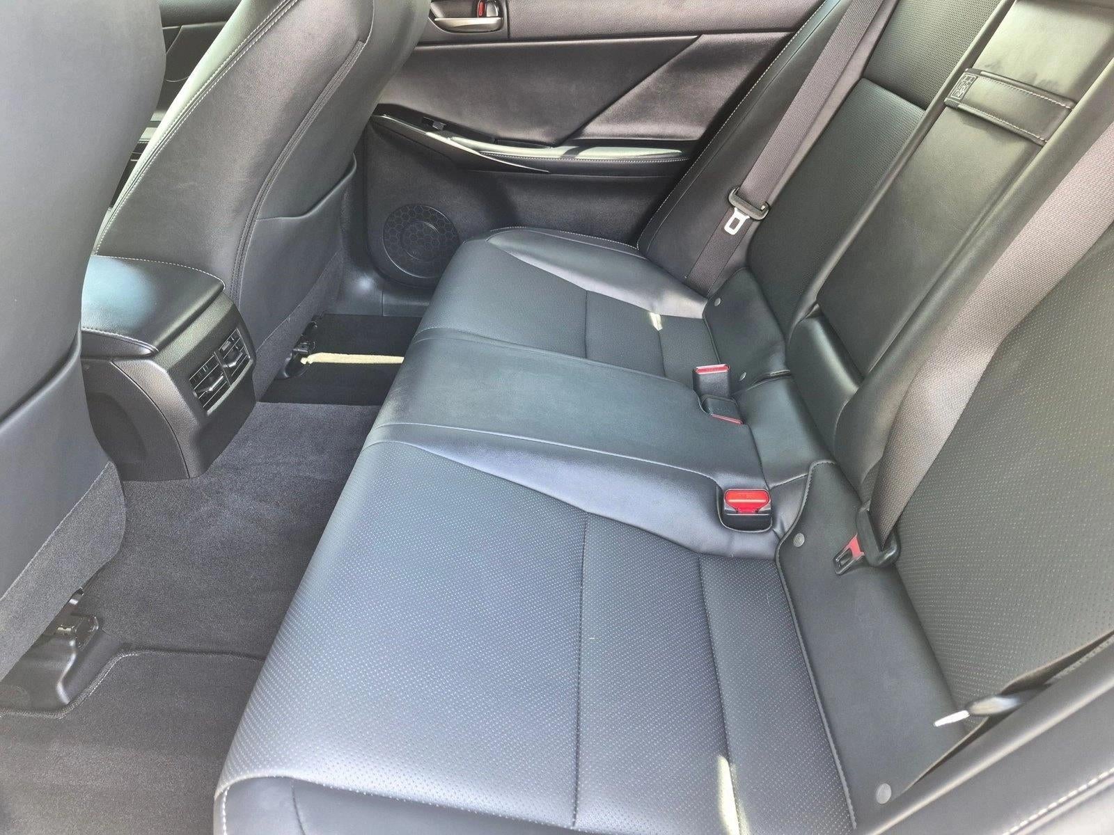 2024 Lexus IS 350 F SPORT Design RWD