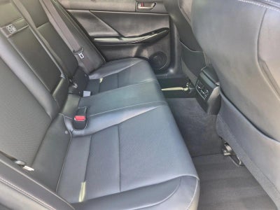 2024 Lexus IS 350 F SPORT Design RWD